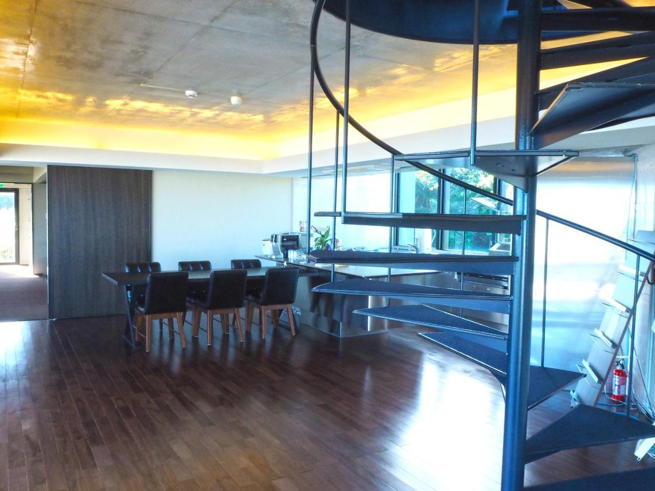 Villa Omoro Nakijin Zewnętrze zdjęcie