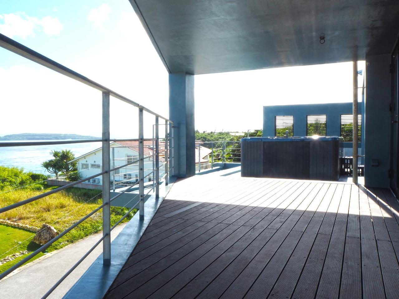 Villa Omoro Nakijin Zewnętrze zdjęcie