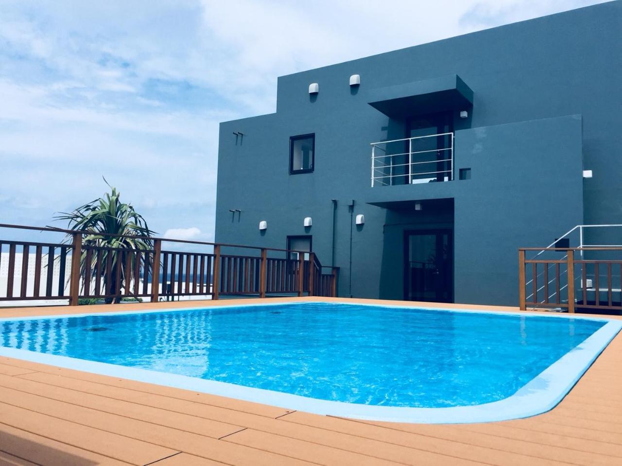 Villa Omoro Nakijin Zewnętrze zdjęcie