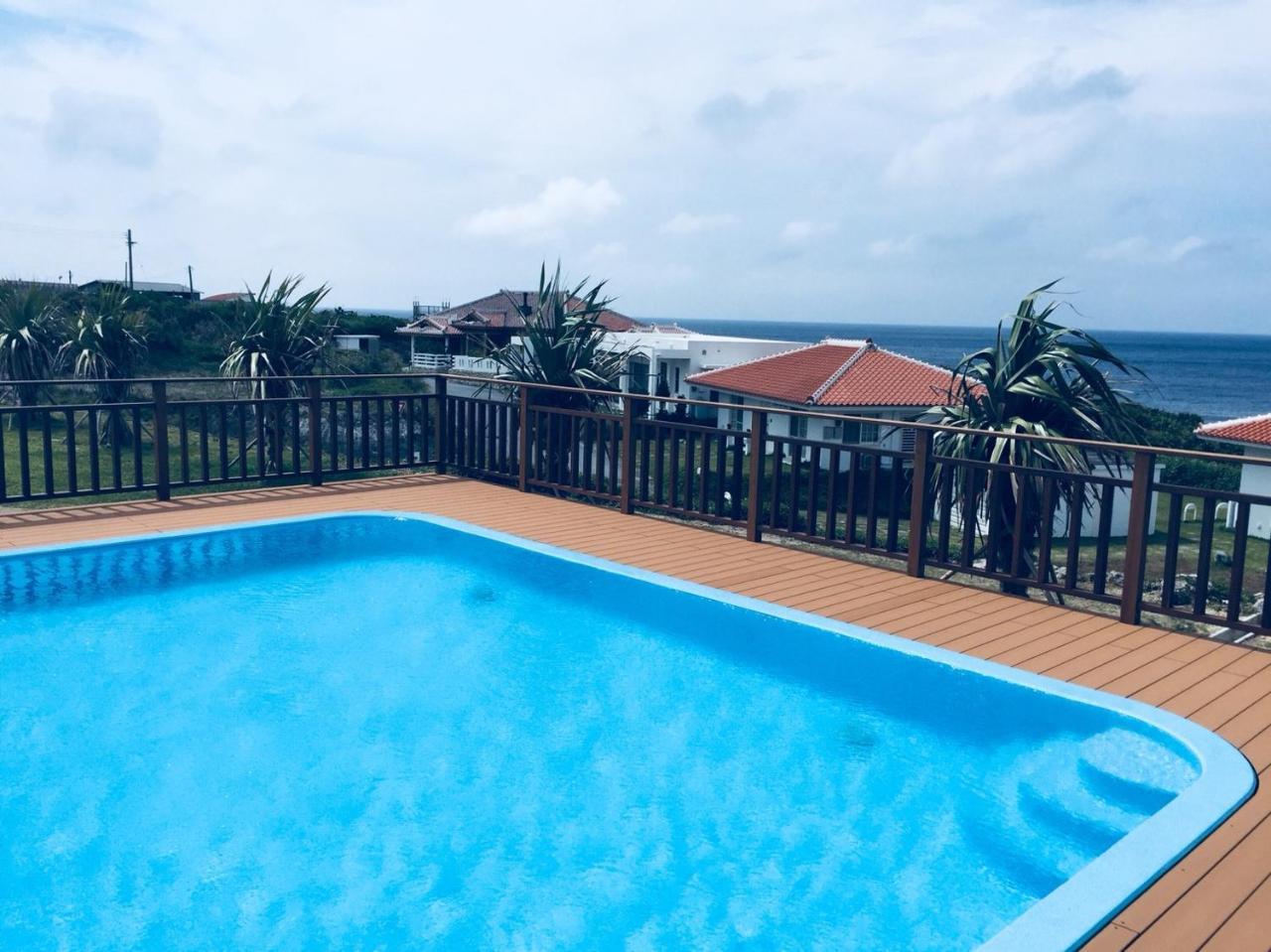 Villa Omoro Nakijin Zewnętrze zdjęcie