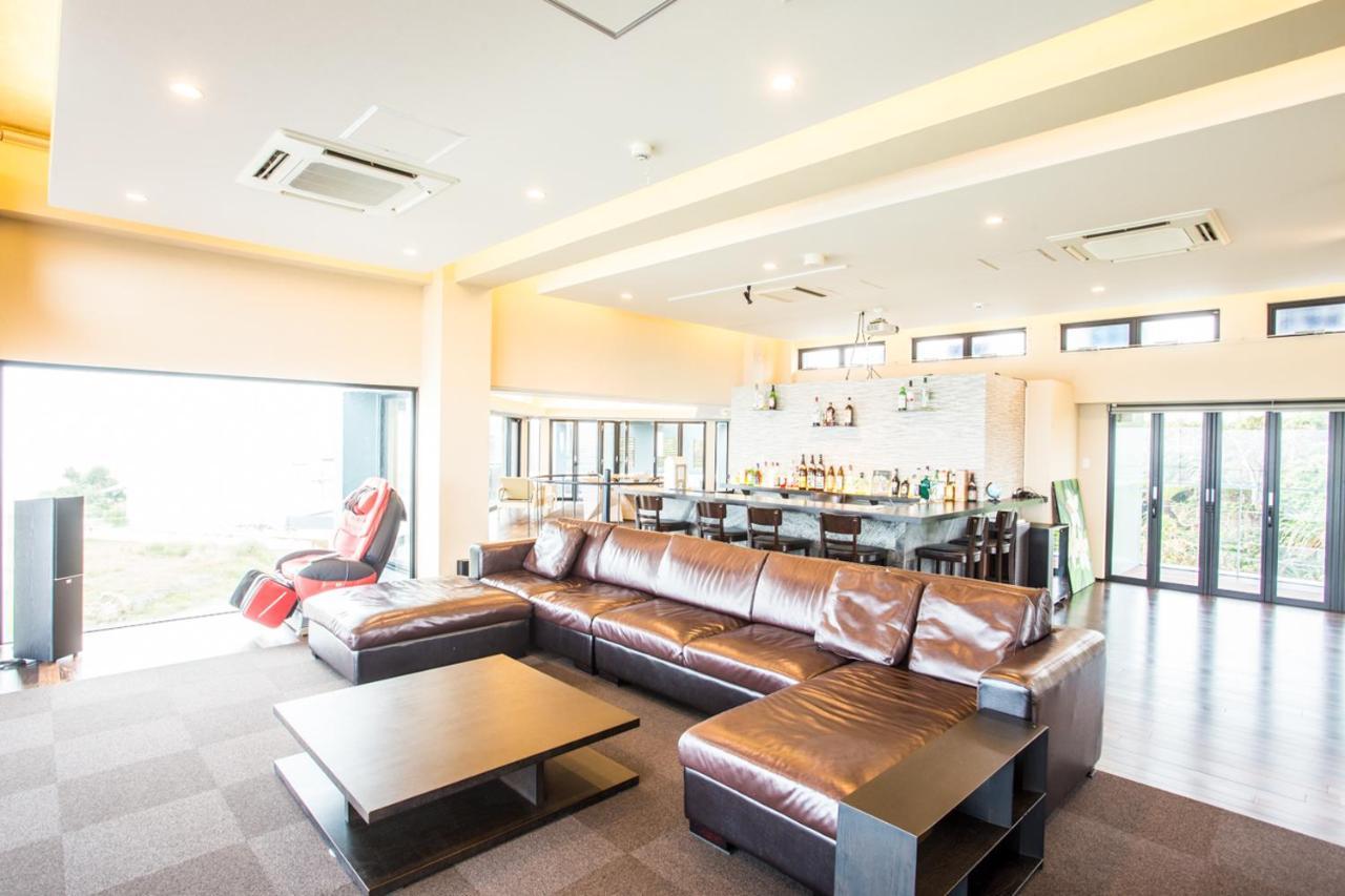 Villa Omoro Nakijin Zewnętrze zdjęcie